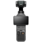 DJI Osmo Pocket 4 Creator Combo Action cam Zwart