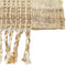 BERISSA - Modern vloerkleed - Lichtbeige - 140 x 200 cm - Jute