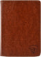 Luxe Hoes Geschikt voor Pocketbook Inkpad Color 2 - Inkpad Color 3 Beschermhoes Cover Cognac Bruin