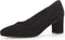 Gabor Dames Pumps - Suède - Maat 40 - zwart