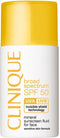 Clinique Mineral Sunscreen Fluid for Face SPF 50 - 30 ml