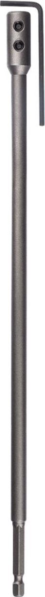 Bosch - Verlenging 1/4" zeskantschacht voor speedboor Self Cut Speed 305 mm