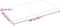 vidaXL - Wastafelblad - 100x60x2 - cm - onbehandeld - massief - hout