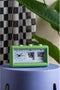 Karlsson Wekker Data Flip - Groen - 19x6.4x11.5cm - Scandinavisch
