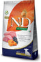 N&D Pumpkin puppyvoeding Lam small breed 2,5 kg