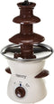 Chocolade fontein - Chocolade fondue - Fonduevorken - Wit