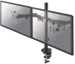 Neomounts FPMA-D550DBLACK - Monitorarm - 2 schermen t/m 32" - Zwart