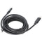 Ansmann USB Type-C naar Type-C - Data- en oplaadkabel 200cm - 5 Gbit/s 60W zwart