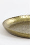 Light & Living Schaal Naira - Brons - Ø44cm - Modern