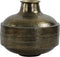 Light & Living Vaas Pomoy - Antiek Brons - Ø38cm - Modern