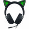 Razer RZ04-05350200-R3M1 - Headphones - Geïntegreerde microfoon - Zwart