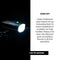 Lezyne Fusion Drive Pro 500+ Satin Voorlamp - Fietsverlichting - Voorlicht fiets - Fietslamp USB-C oplaadbaar - Waterdicht - 500 lumen - 6 standen - Zwart