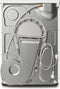 Miele TSD 643 WP EcoSpeed - Wasdroger - 9 kg - Wash2Dry