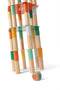 BS Toys Mega Balanstoren - stapeltoren - educatief speelgoed - FSC hout - 30 stokken