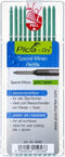 Pica 4042 - Navulling markeerpotlood - Set van 10 - Groen