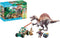 PLAYMOBIL Dinos Spinosaurus aanval 71820