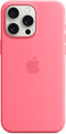 Apple MWNN3ZM/A - Smartphonehoesje - Siliconen - Krasbestendig - Roze