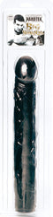 Zwarte Dildo Big Bonanza 33 CM
