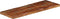 vidaXL - Tafelblad - rechthoekig - 90x40x3,8 - cm - massief - gerecycled - hout