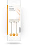 Nedis CCGP52110IV20 - Seriële kabel - 200 cm