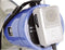 Velleman Megafoon - 25 W - Sirene spreekfunctie fluittoon - Grijs