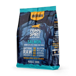 Voer Primal Spirit Iberian 70% Salmón Zalm 1 kg Volwassen