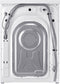 Samsung WW11DG5B25TE - Wasmachine - Voorbelading 11 kg 1400 RPM - Zwart