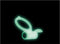 Dorcel Power Clit Glow in the Dark Vibrerende Cockring