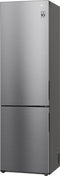 LG GBP62PZNCC1 - Koelkast met Onder Vriezer - DoorCooling+™ en FRESHConverter™ - Platinum Silver