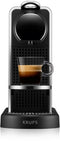 Krups Nespresso CitiZ Platinum - Koffiemachine - 4 koffiespecialiteiten - RVS