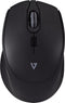 V7 MW350 - Draadloze Optische Muis - 1600 DPI - Zwart