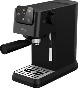 Beko CEP5302B - Volledig automatische espressomachine - 15 bar pompdruk - Zwart
