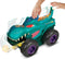 Hot Wheels Monster Truck - Car Chompin' Mega-Wrex