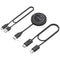 Aisens ASWL-H2K30M002-BK - HDMI-Kabel - Full HD - Zwart