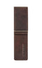 Maverick - Pennenetui Rough Gear Brown 2-delig