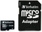 Verbatim Pro U3 - MicroSDHC 32GB - UHS-I Class 10 incl. Adapter
