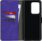 iMoshion Hoesje Geschikt voor Samsung Galaxy S20 Ultra Hoesje Met Pasjeshouder - iMoshion Uitneembare 2-in-1 Luxe Bookcase - Paars