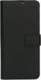 Mobiparts Xiaomi Mi 11 - Classic Wallet Case - RFID bescherming - Zwart