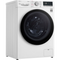 LG V4wd86s1b - Was-droogcombinatie - 8 kg wassen - 6 kg drogen - 1400 tpm - Energieklasse E - Wit