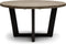 Riviera Maison Ronde Tuintafel - Bondi Beach Outdoor Round Dining Table Ø 140 - Grijs