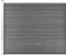 vidaXL - Schuttingpanelenset - 353x146 - cm - HKC - bruin