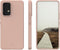 Dbramante1928 Greenland - Soft case - 100% gerecycled plastic - Roze