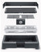 Severin PG 8567 - Electrische Tafelgrill - 2200 W - Gietijzer Grillplaat - Zwart