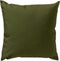 Dutch Decor - MAURO - Buitenkussen 45x45 cm - waterafstotend en uv-bestendig - Olive Branch - groen
