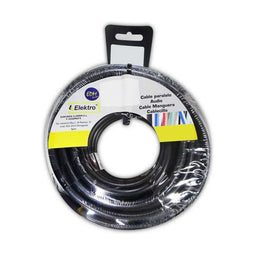 Kabel EDM 28319 Zwart 2 x 2,5 mm 10 m