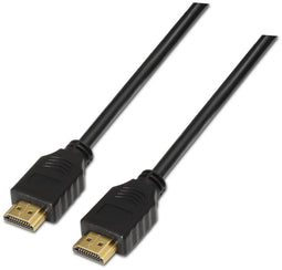 Aisens A119-0096 - HDMI Kabel - 5 m - 10,2 Gbit/s - Zwart