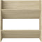 vidaXL-Wandschoenenkasten-2-st-60x18x60-cm-spaanplaat-sonoma-eiken