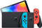 Nintendo Switch - Console - Verbeterde accuduur - Blauw/Rood