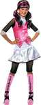 Monster High Draculaura - Carnavalskleding - Maat 104/110 - Mixkleur