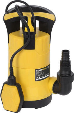Powerplus POWXG9507 - Dompelpomp 550 W - Max. debiet 11500 l/u - Max. opvoerhoogte 8,5 m